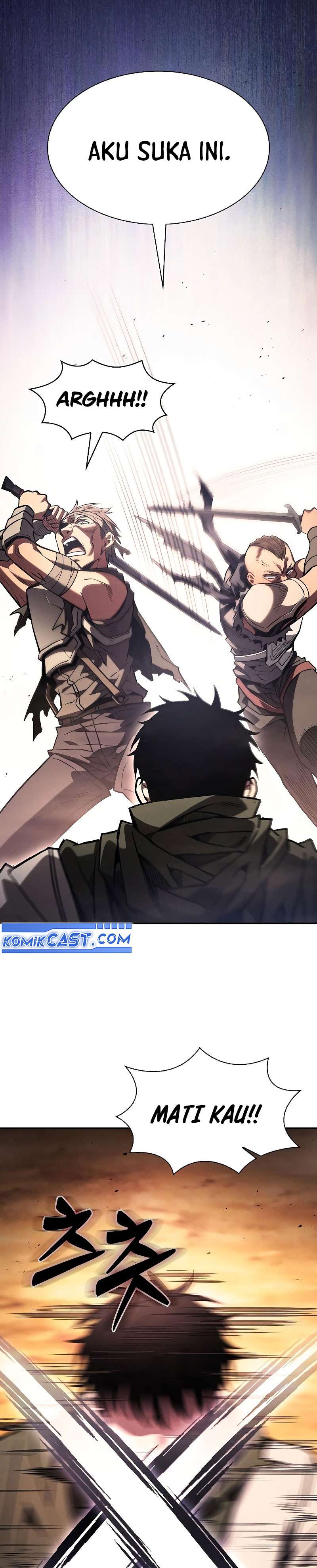 Academy’s Genius Swordmaster chapter 106