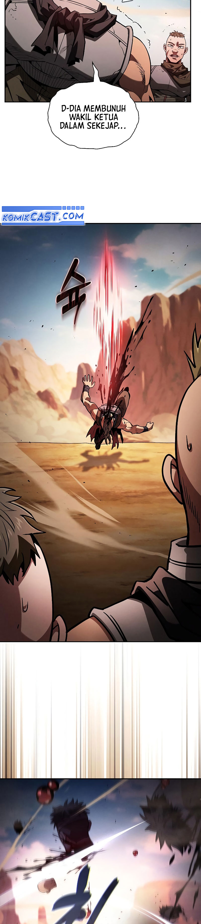 Academy’s Genius Swordmaster chapter 106