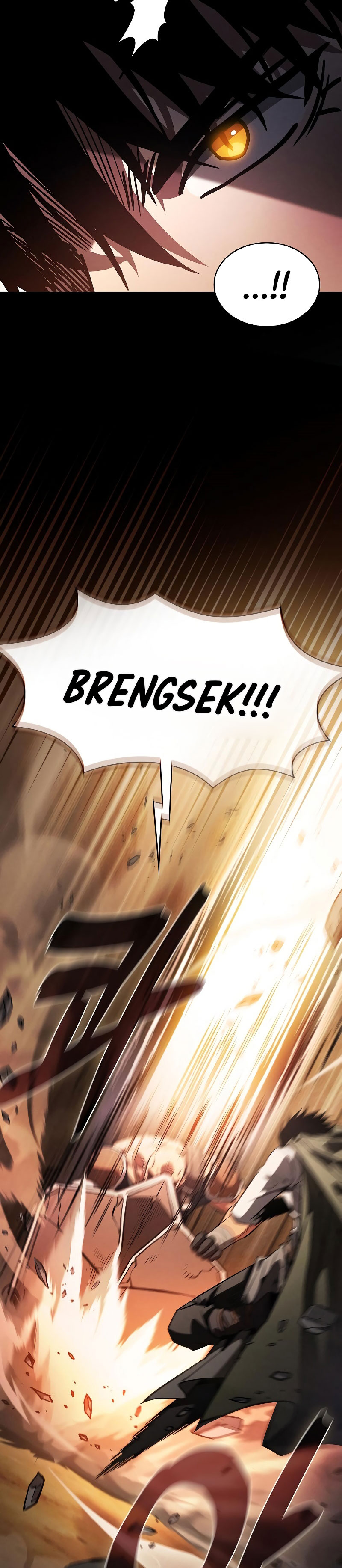 Academy’s Genius Swordmaster chapter 106