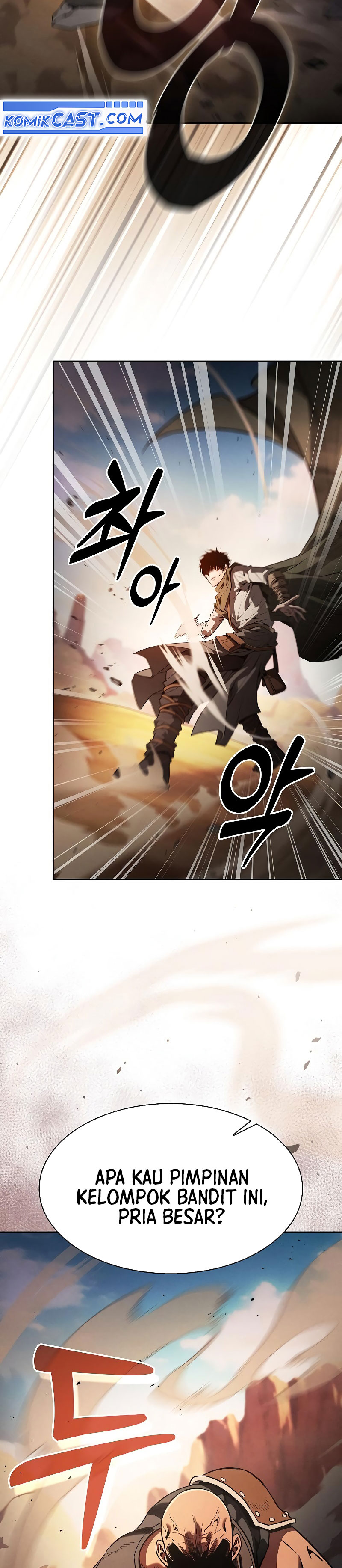 Academy’s Genius Swordmaster chapter 106