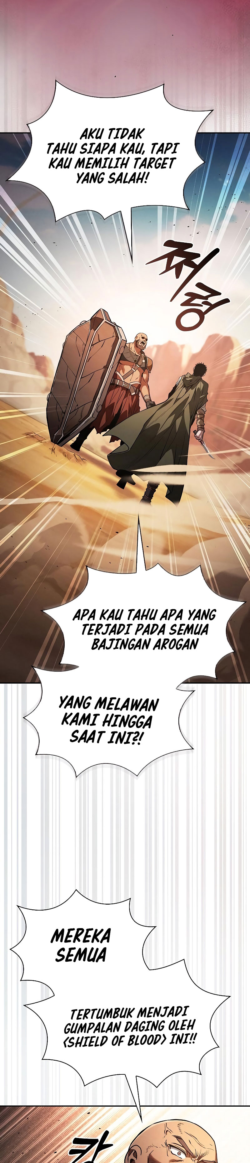 Academy’s Genius Swordmaster chapter 106