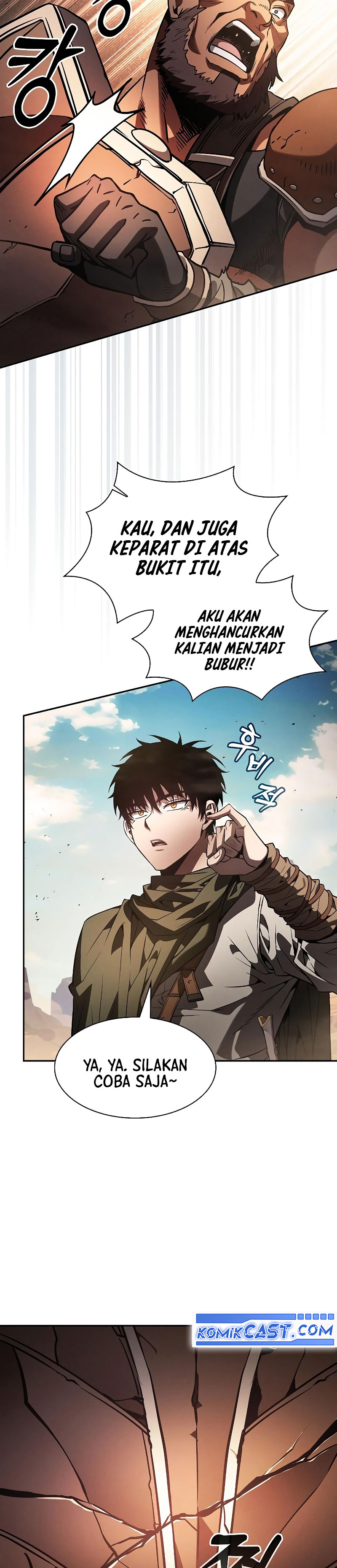 Academy’s Genius Swordmaster chapter 106