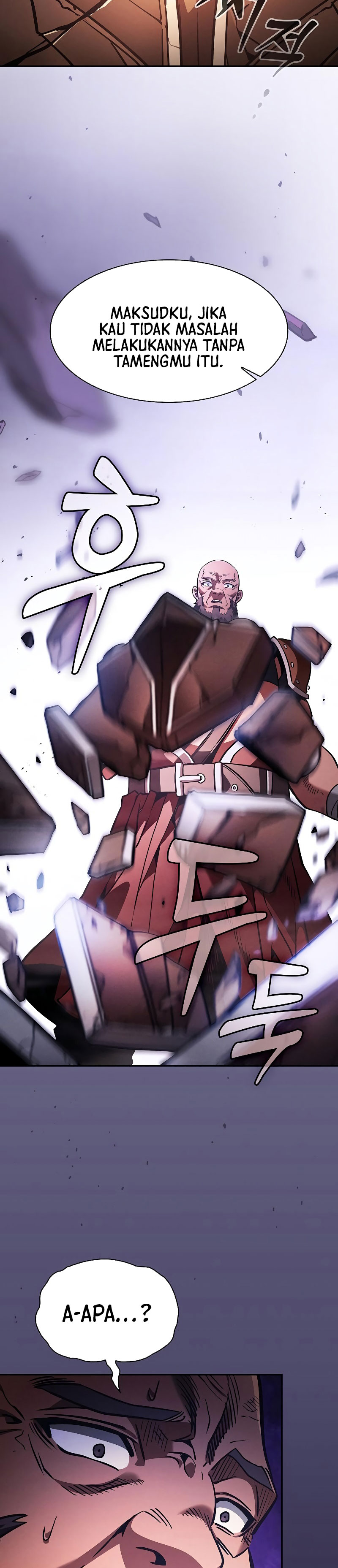 Academy’s Genius Swordmaster chapter 106