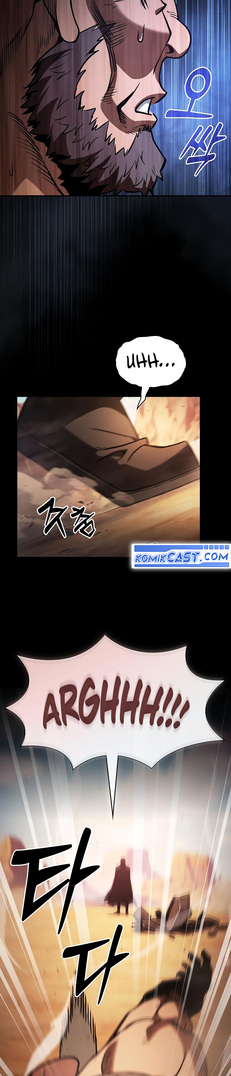 Academy’s Genius Swordmaster chapter 106