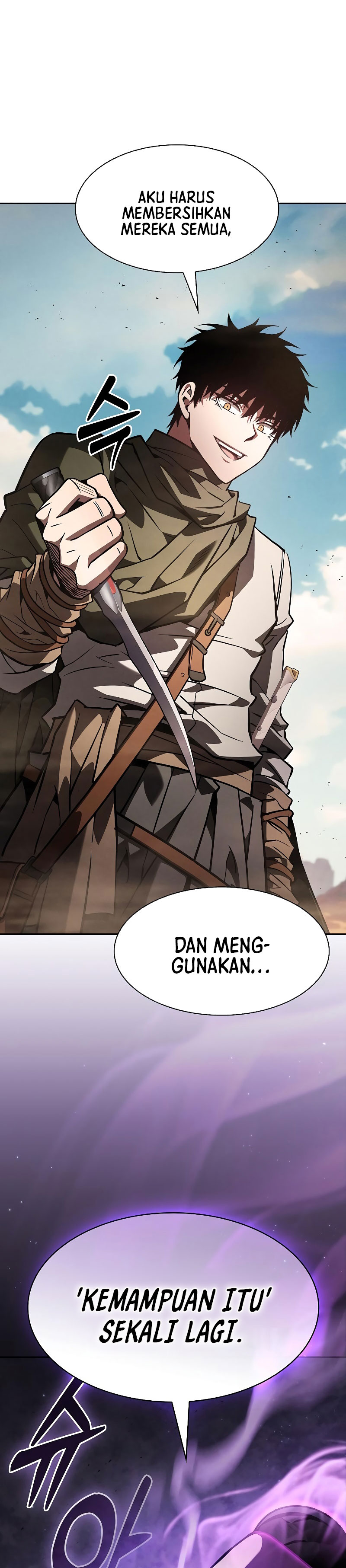 Academy’s Genius Swordmaster chapter 106