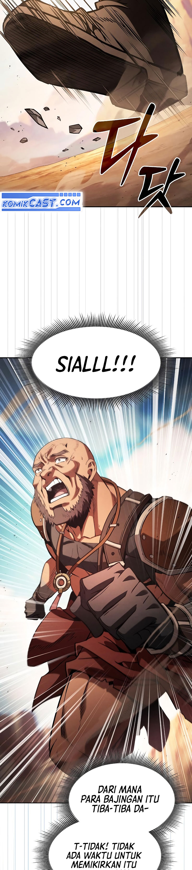 Academy’s Genius Swordmaster chapter 106