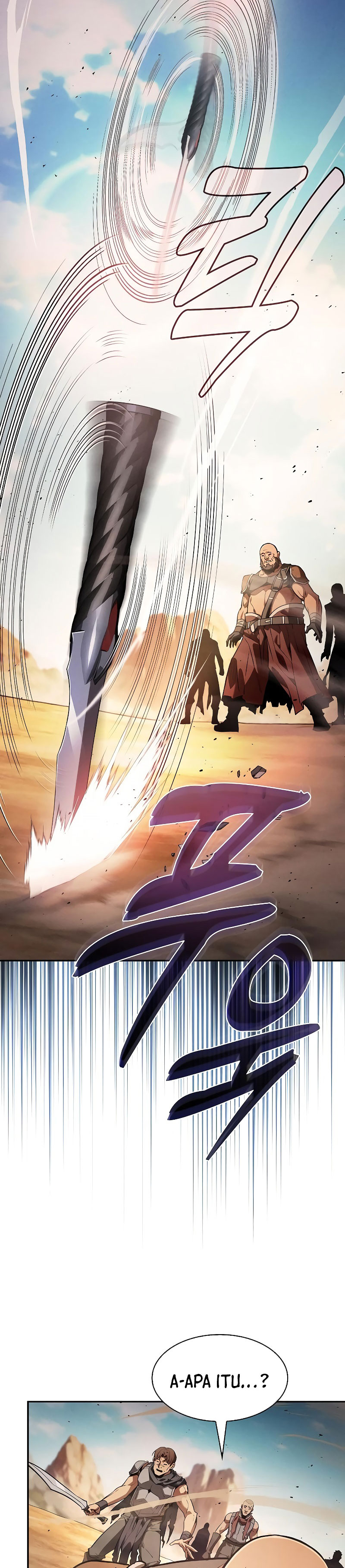 Academy’s Genius Swordmaster chapter 106