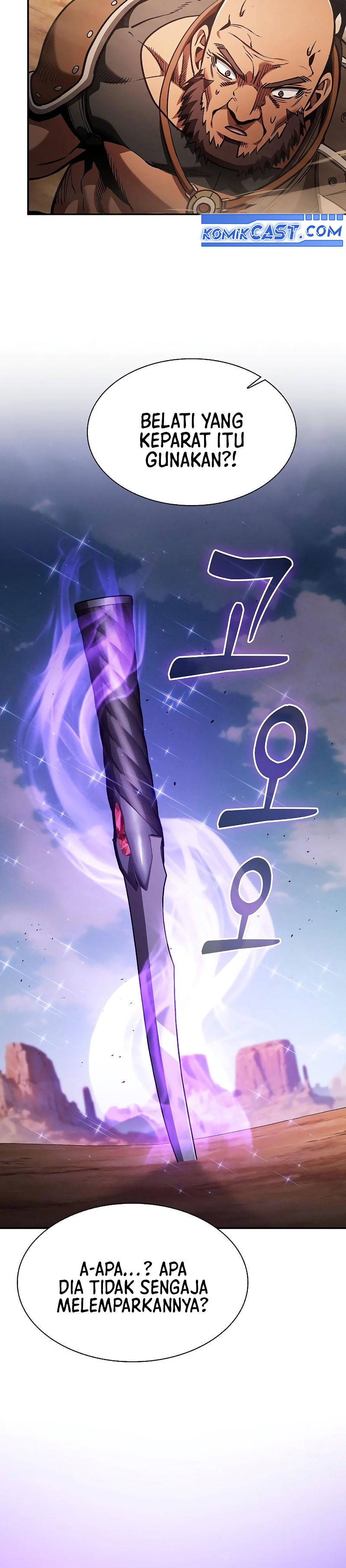 Academy’s Genius Swordmaster chapter 106