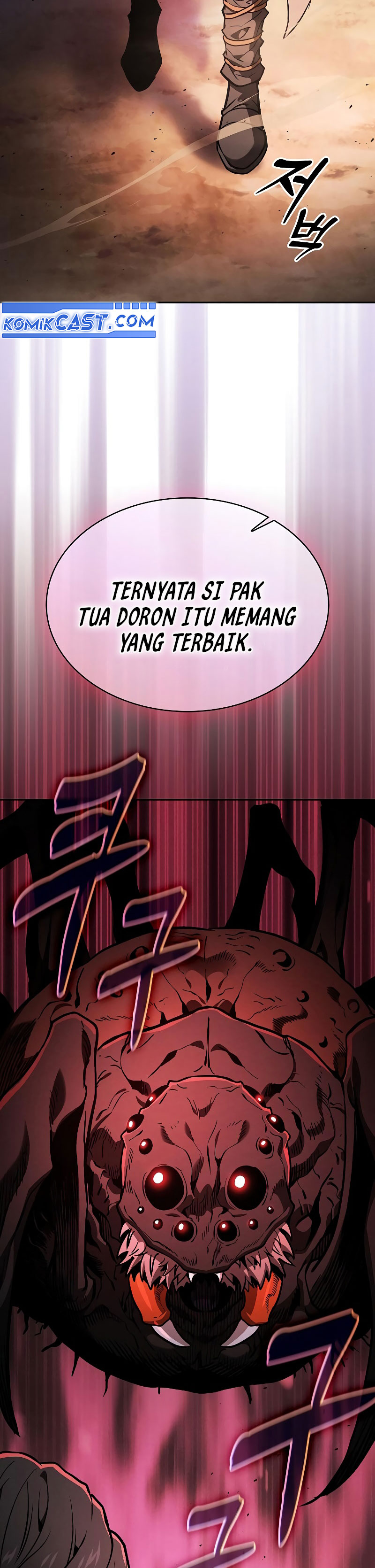 Academy’s Genius Swordmaster chapter 106