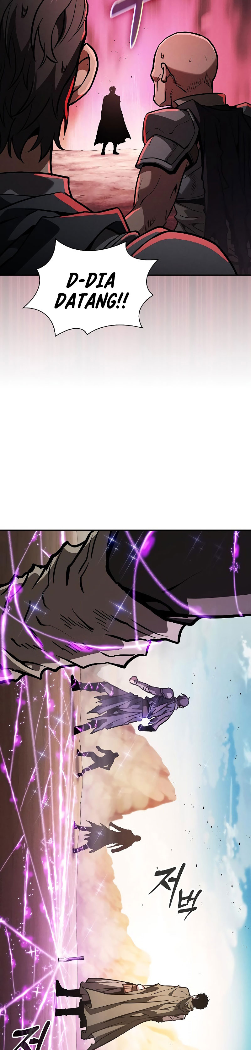 Academy’s Genius Swordmaster chapter 106