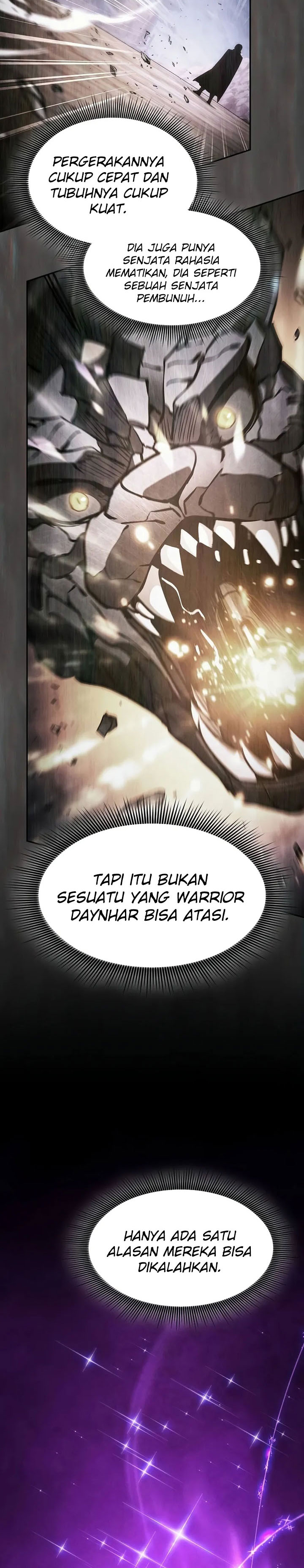 Academy’s Genius Swordmaster Chapter 109 Bahasa Indonesia