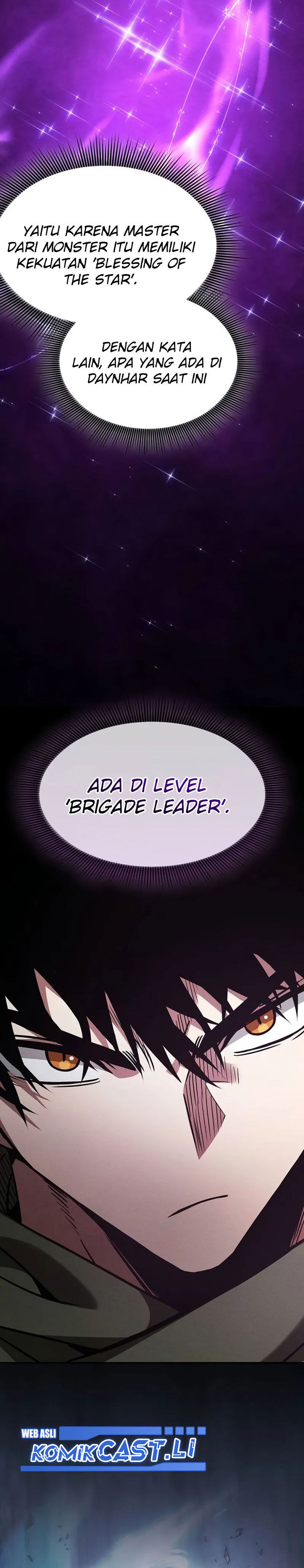 Academy’s Genius Swordmaster Chapter 109 Bahasa Indonesia