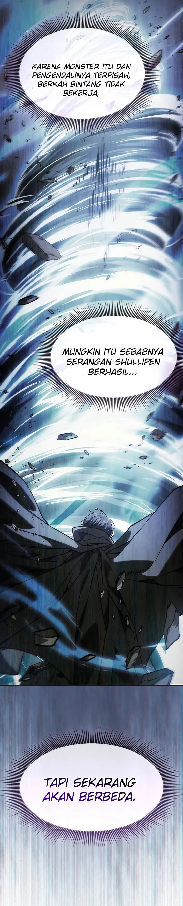 Academy’s Genius Swordmaster Chapter 109 Bahasa Indonesia