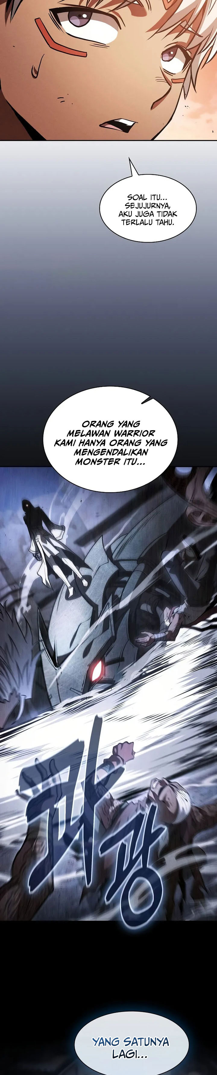 Academy’s Genius Swordmaster Chapter 109 Bahasa Indonesia