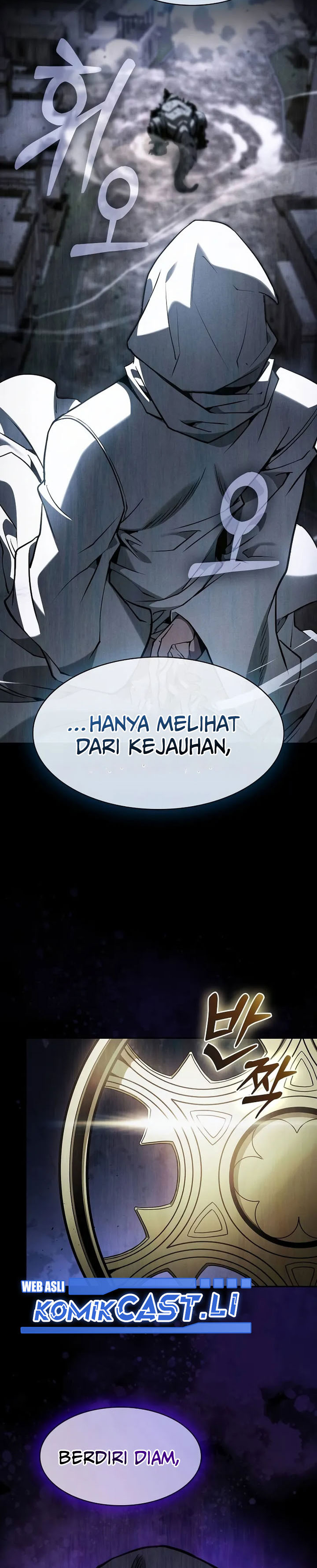 Academy’s Genius Swordmaster Chapter 109 Bahasa Indonesia