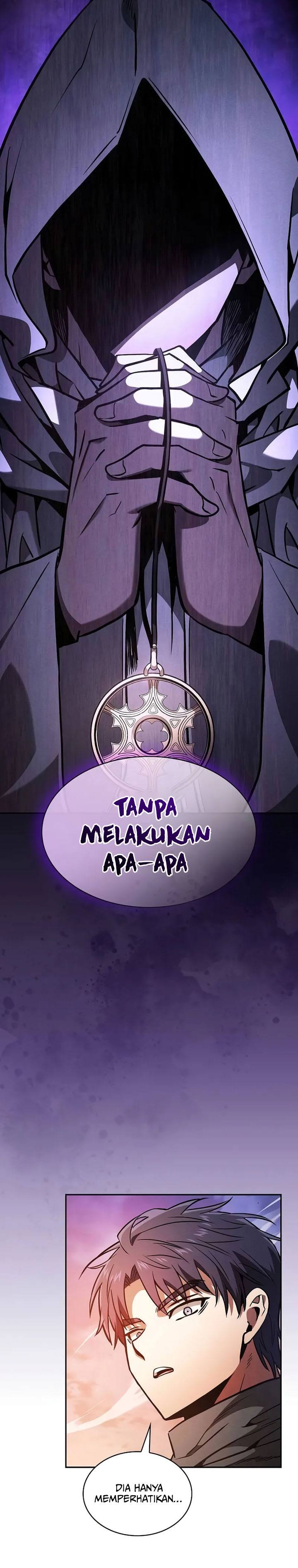 Academy’s Genius Swordmaster Chapter 109 Bahasa Indonesia