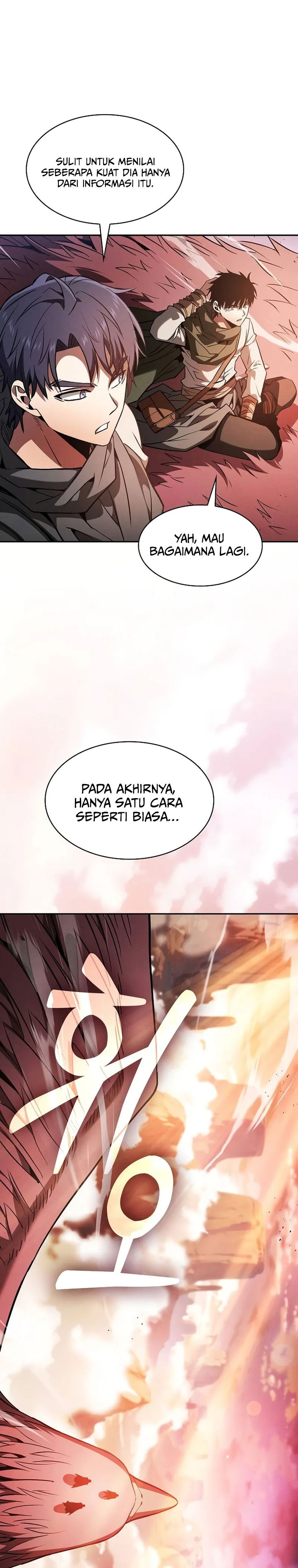 Academy’s Genius Swordmaster Chapter 109 Bahasa Indonesia