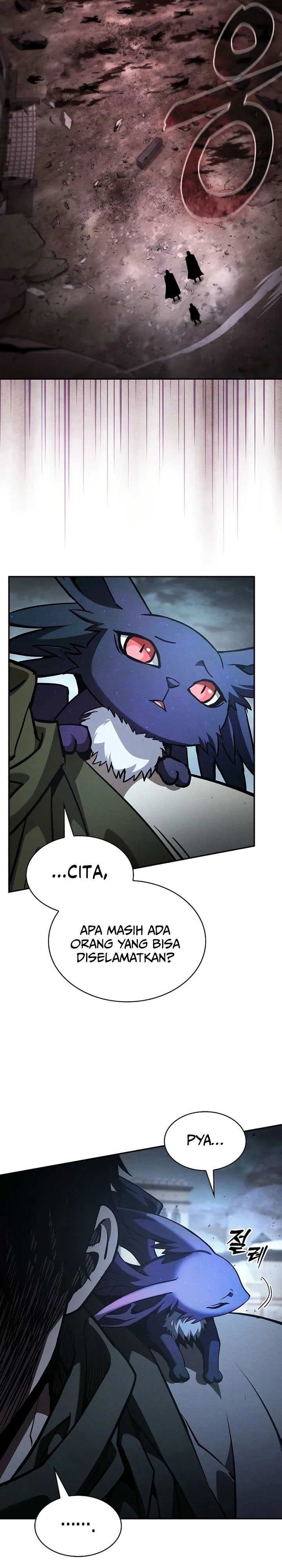 Academy’s Genius Swordmaster Chapter 109 Bahasa Indonesia