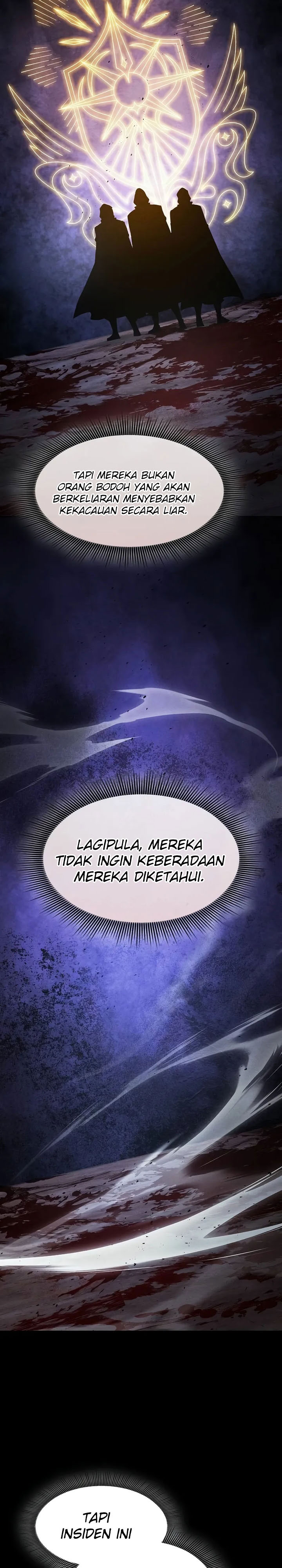 Academy’s Genius Swordmaster Chapter 109 Bahasa Indonesia