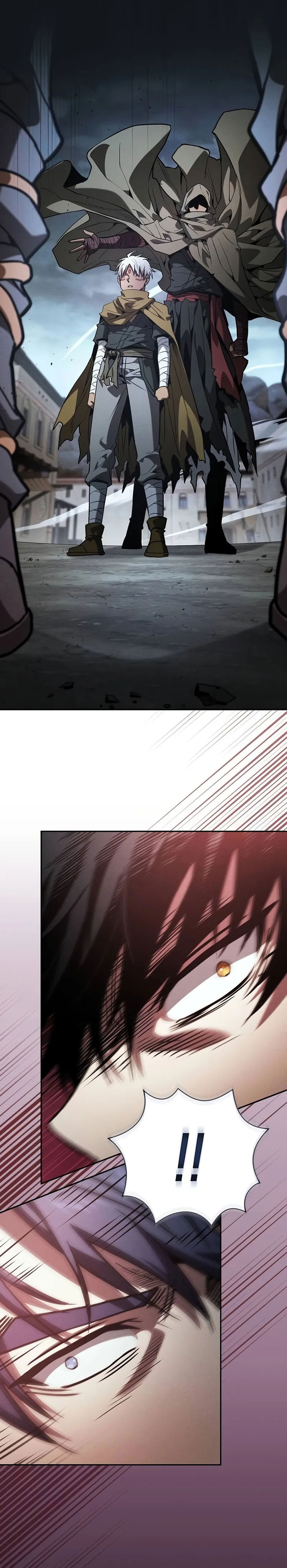 Academy’s Genius Swordmaster Chapter 109 Bahasa Indonesia