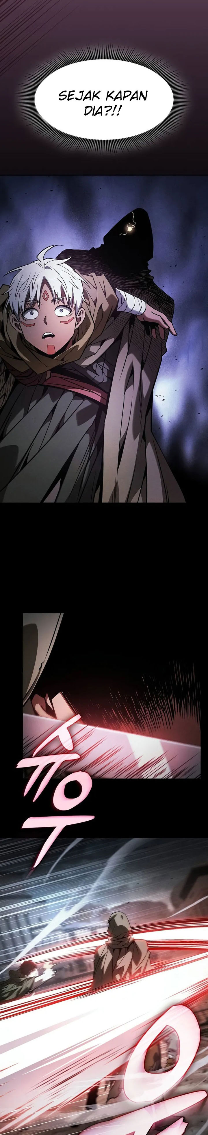 Academy’s Genius Swordmaster Chapter 109 Bahasa Indonesia