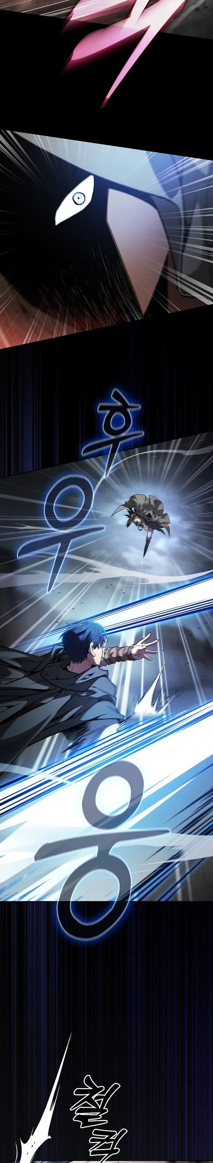 Academy’s Genius Swordmaster Chapter 109 Bahasa Indonesia