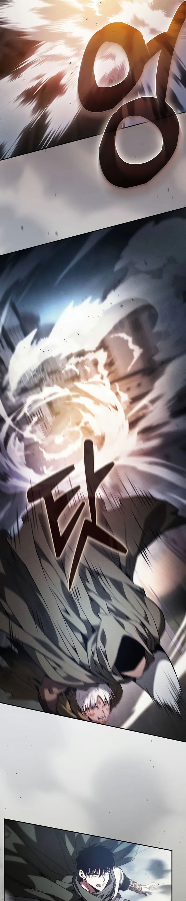 Academy’s Genius Swordmaster Chapter 109 Bahasa Indonesia