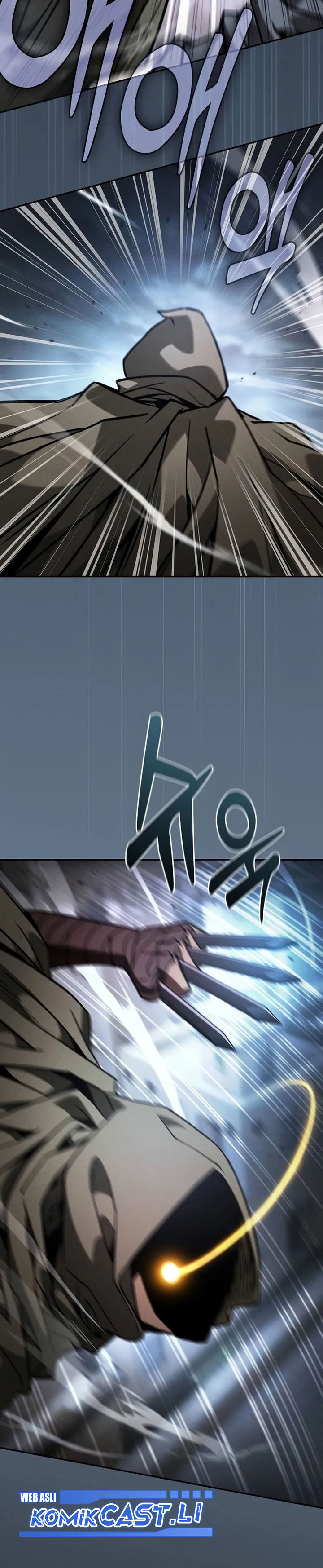 Academy’s Genius Swordmaster Chapter 109 Bahasa Indonesia