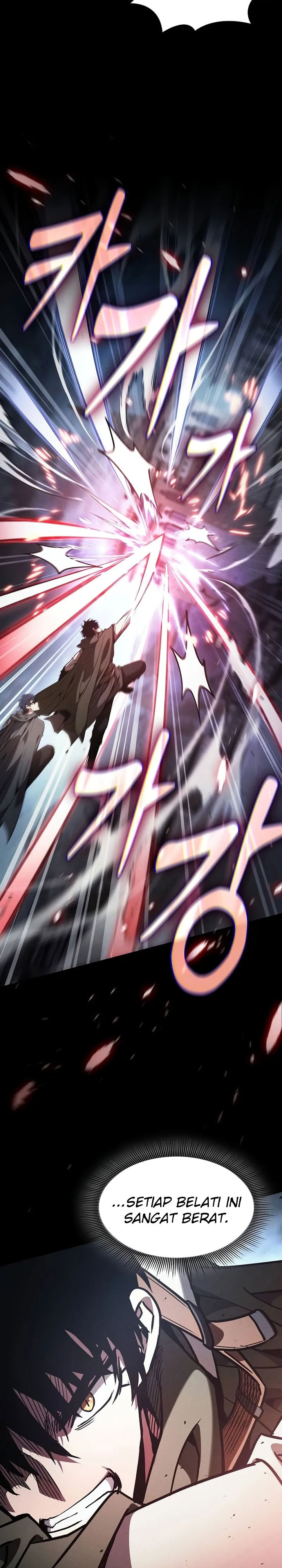Academy’s Genius Swordmaster Chapter 109 Bahasa Indonesia