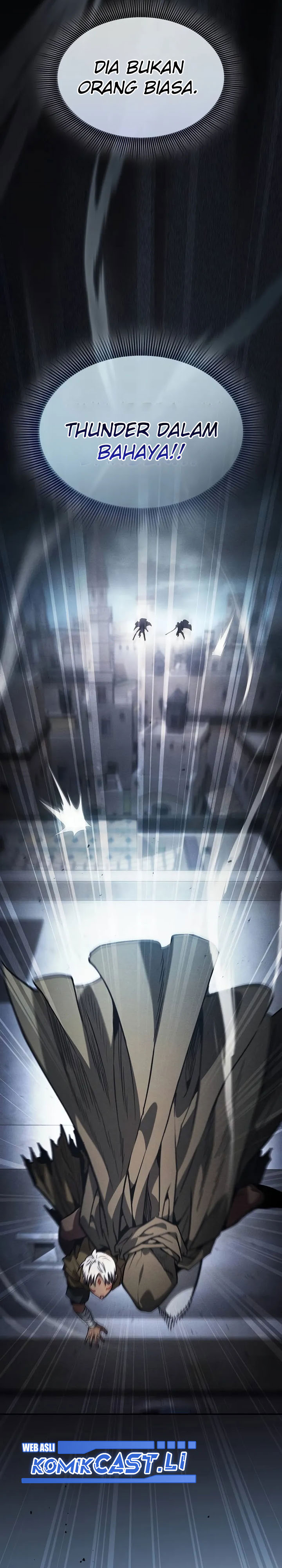 Academy’s Genius Swordmaster Chapter 109 Bahasa Indonesia