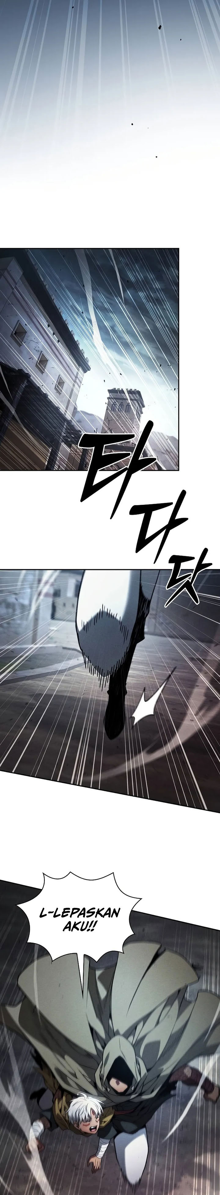 Academy’s Genius Swordmaster Chapter 109 Bahasa Indonesia
