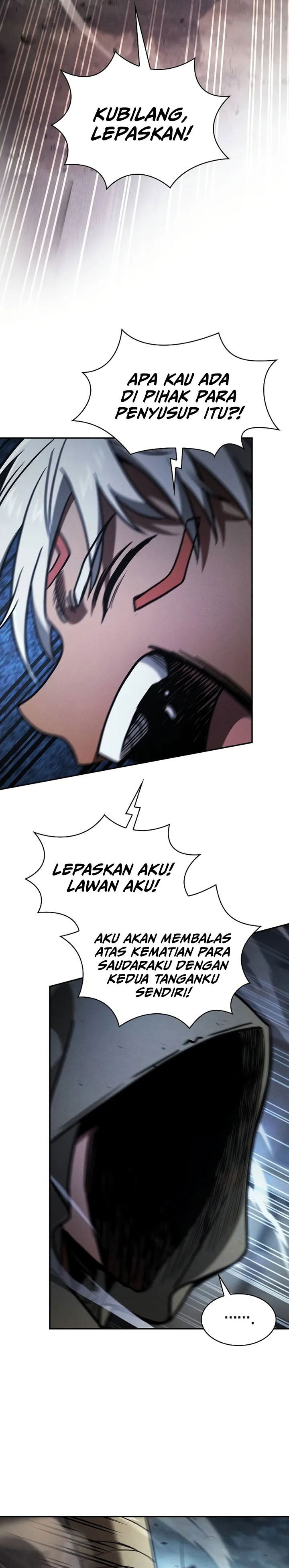 Academy’s Genius Swordmaster Chapter 109 Bahasa Indonesia