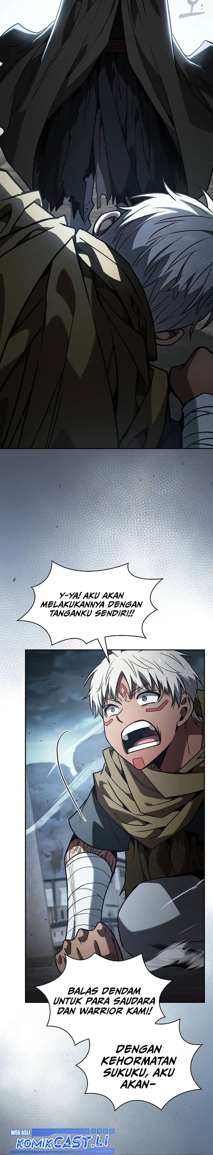 Academy’s Genius Swordmaster Chapter 109 Bahasa Indonesia