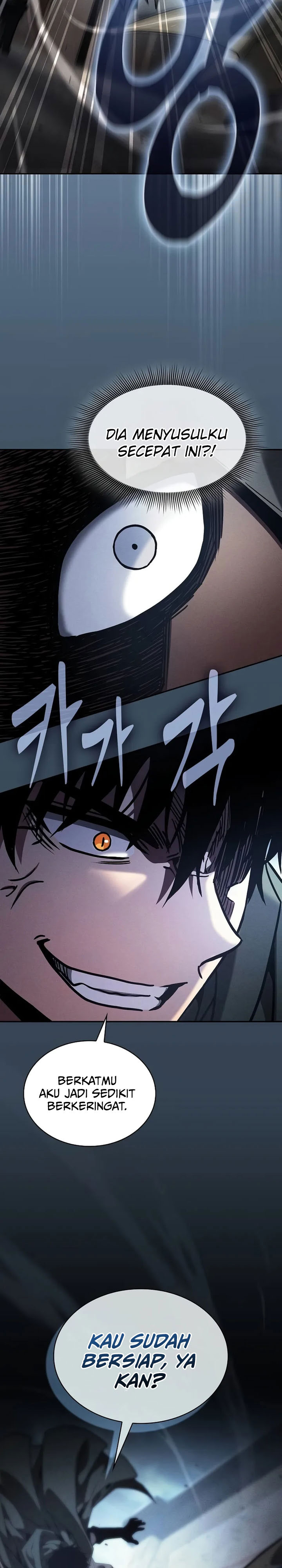 Academy’s Genius Swordmaster Chapter 109 Bahasa Indonesia