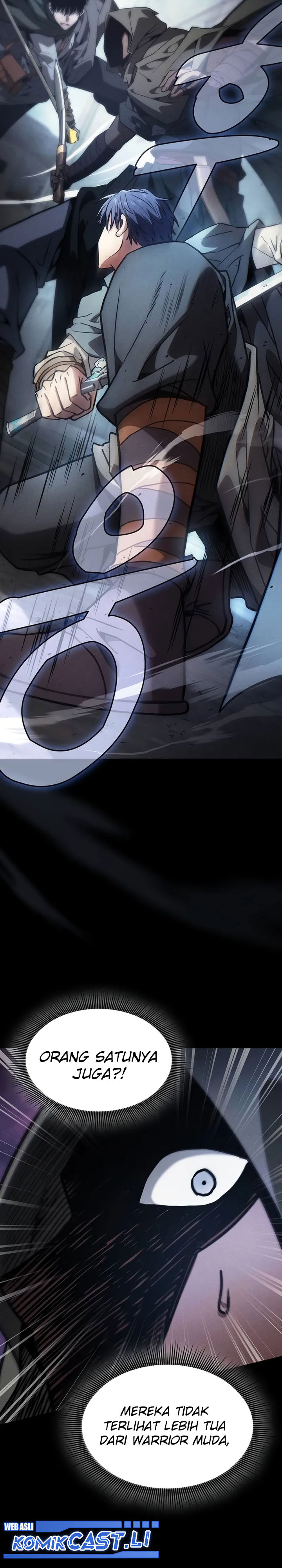 Academy’s Genius Swordmaster Chapter 109 Bahasa Indonesia