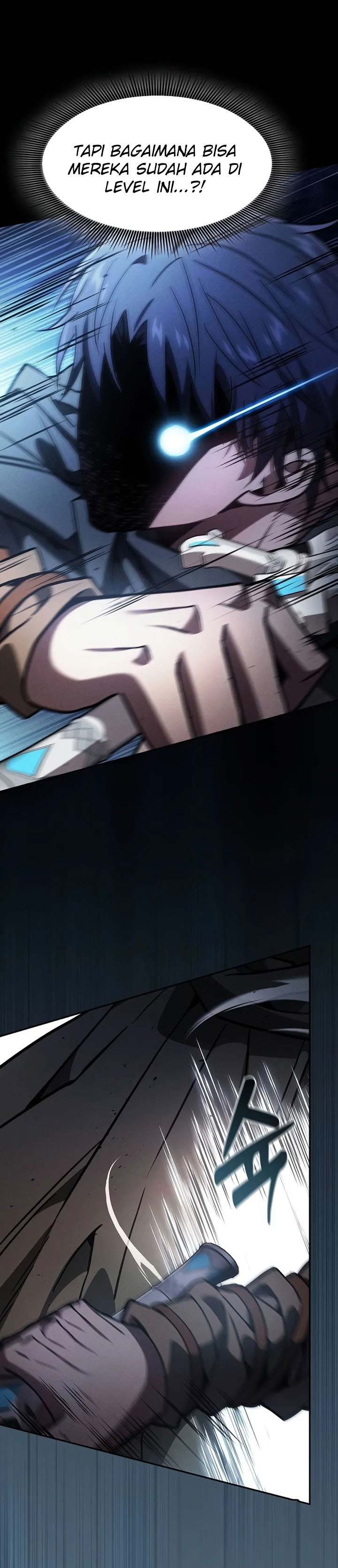 Academy’s Genius Swordmaster Chapter 109 Bahasa Indonesia