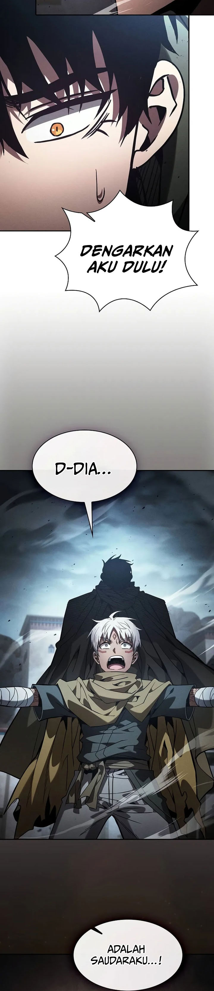 Academy’s Genius Swordmaster Chapter 109 Bahasa Indonesia