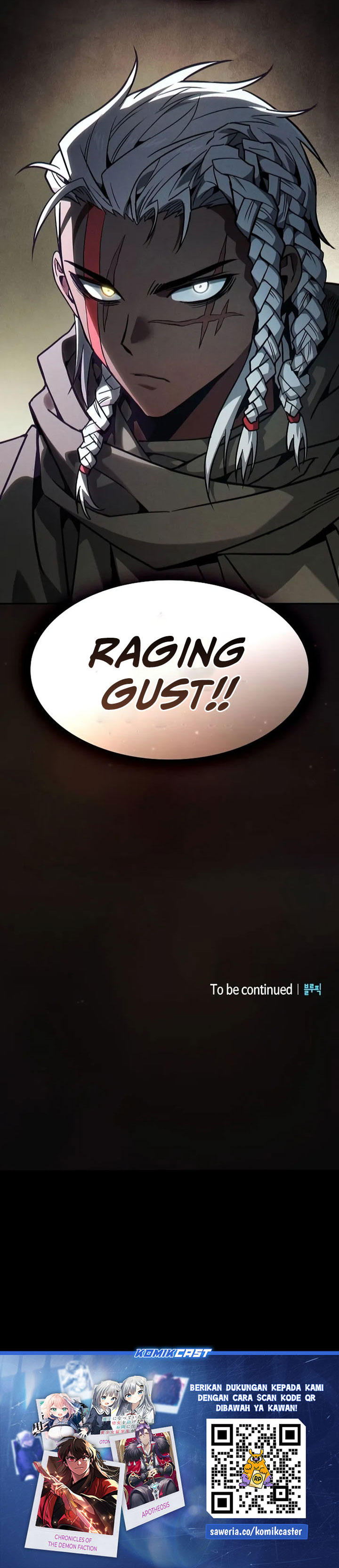 Academy’s Genius Swordmaster Chapter 109 Bahasa Indonesia