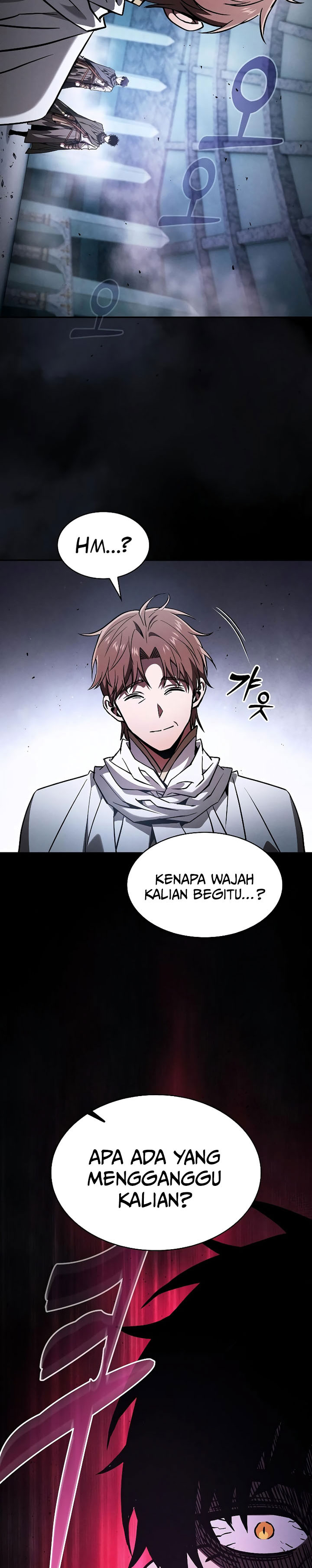 Academy’s Genius Swordmaster Chapter 114 Bahasa Indonesia