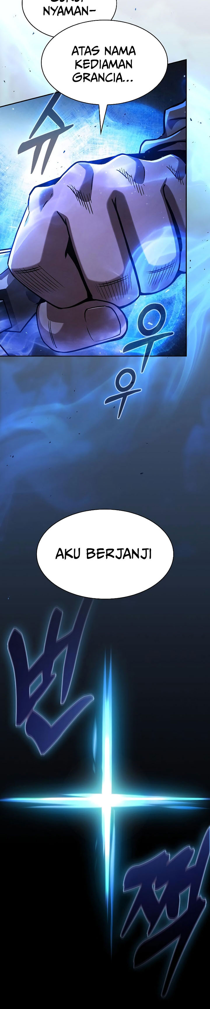 Academy’s Genius Swordmaster Chapter 114 Bahasa Indonesia