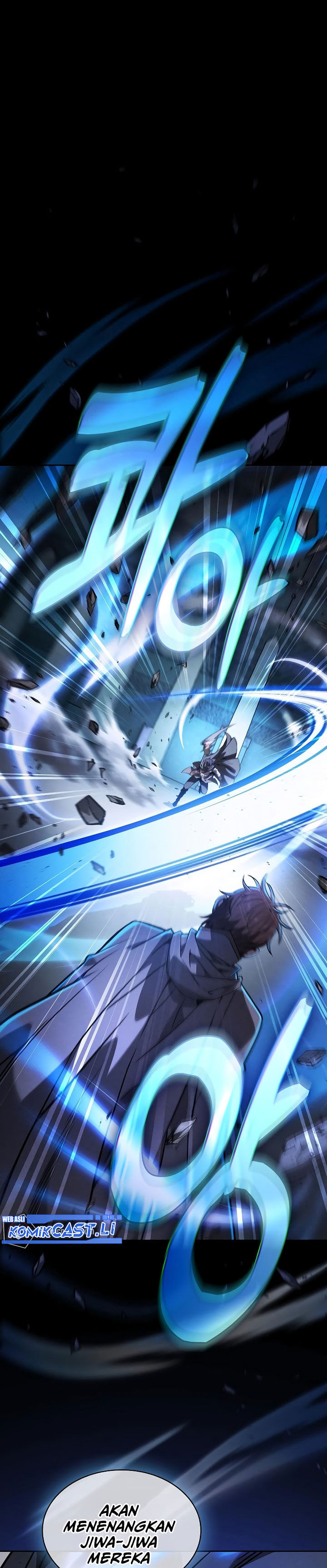 Academy’s Genius Swordmaster Chapter 114 Bahasa Indonesia