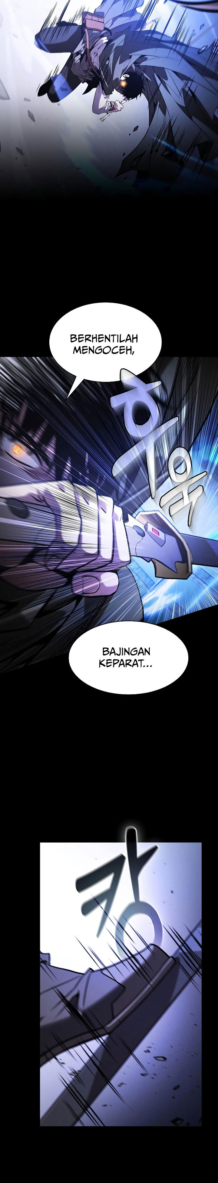 Academy’s Genius Swordmaster Chapter 114 Bahasa Indonesia