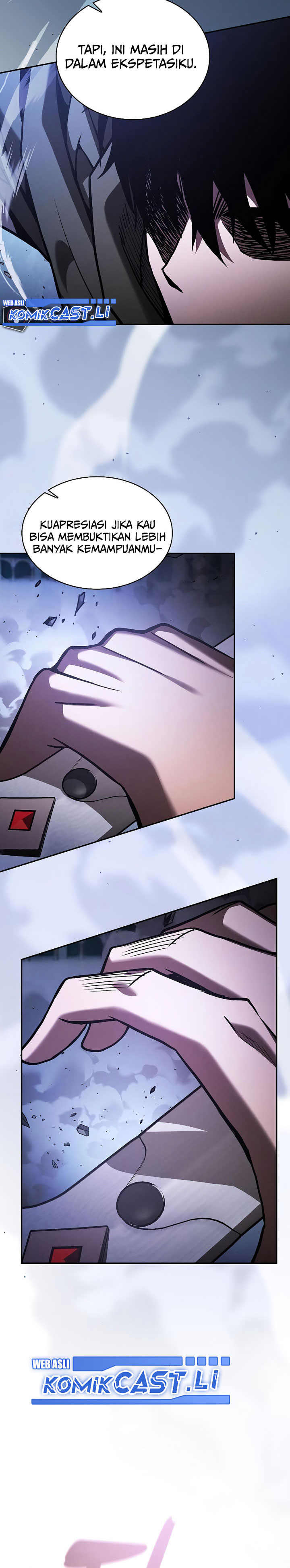 Academy’s Genius Swordmaster Chapter 114 Bahasa Indonesia