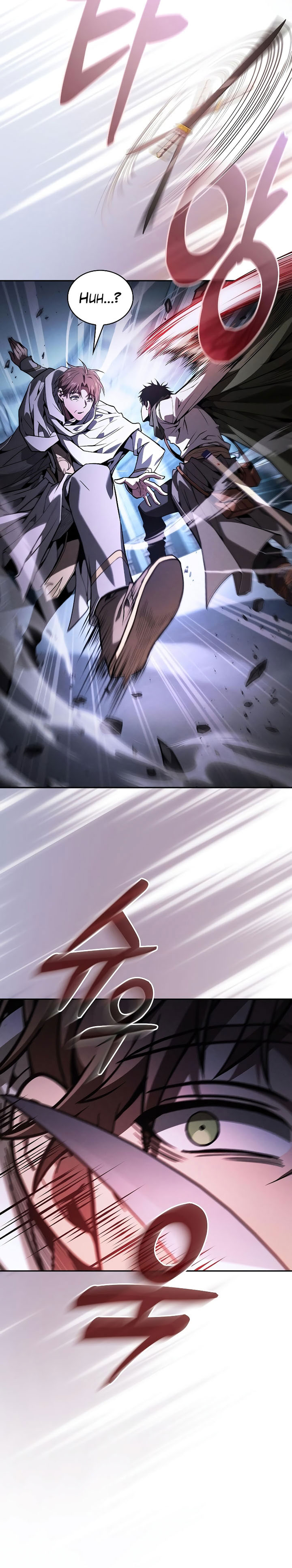 Academy’s Genius Swordmaster Chapter 114 Bahasa Indonesia