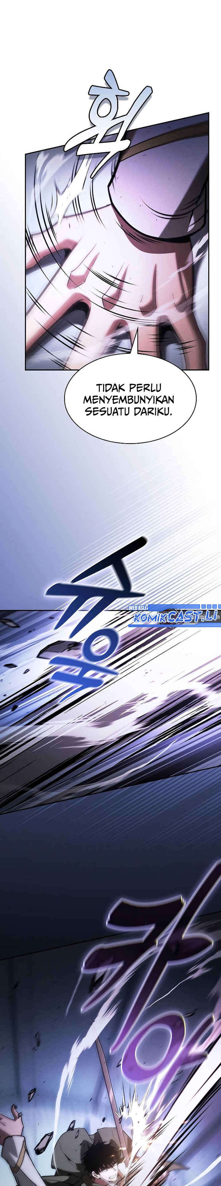 Academy’s Genius Swordmaster Chapter 114 Bahasa Indonesia