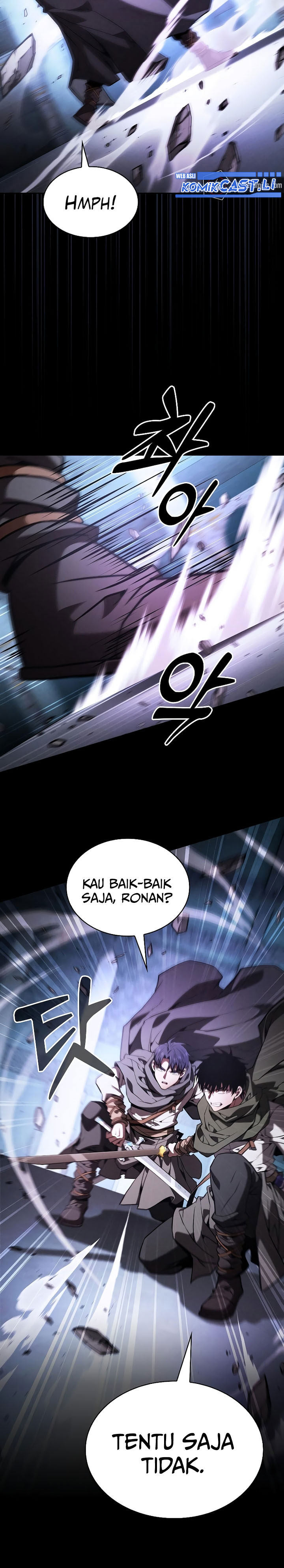 Academy’s Genius Swordmaster Chapter 114 Bahasa Indonesia