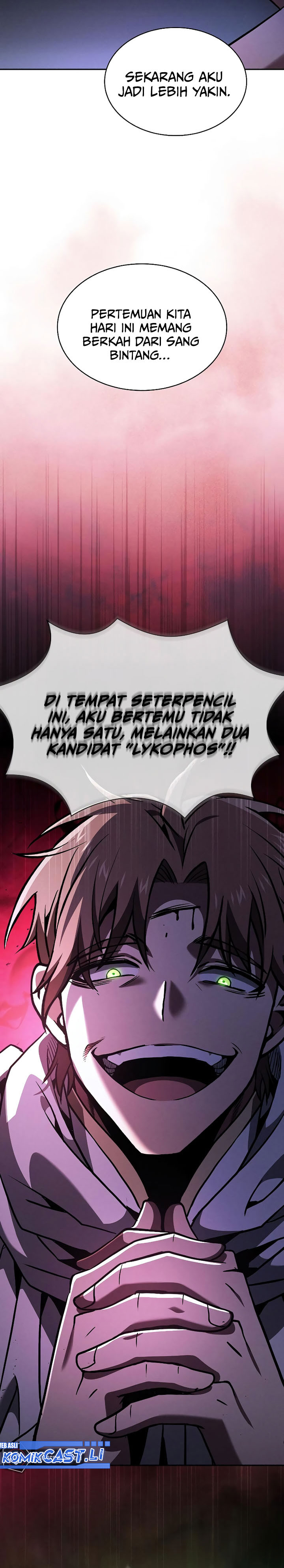 Academy’s Genius Swordmaster Chapter 114 Bahasa Indonesia