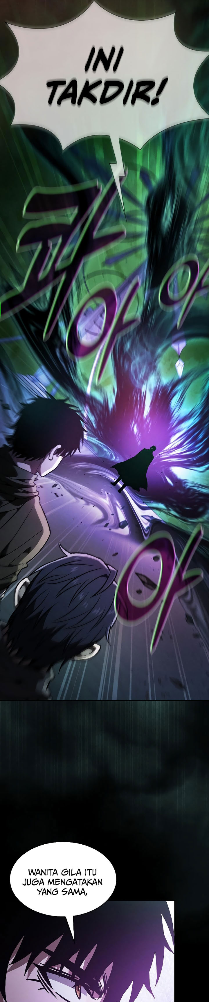 Academy’s Genius Swordmaster Chapter 114 Bahasa Indonesia