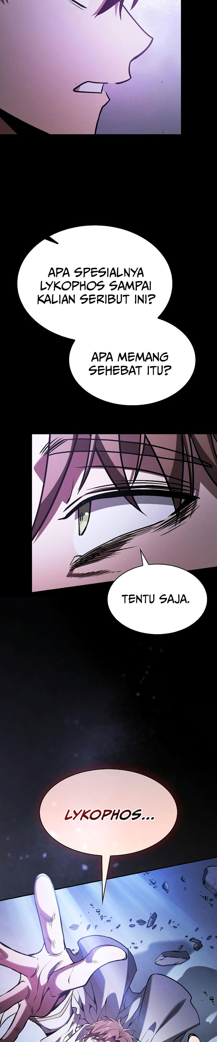 Academy’s Genius Swordmaster Chapter 114 Bahasa Indonesia