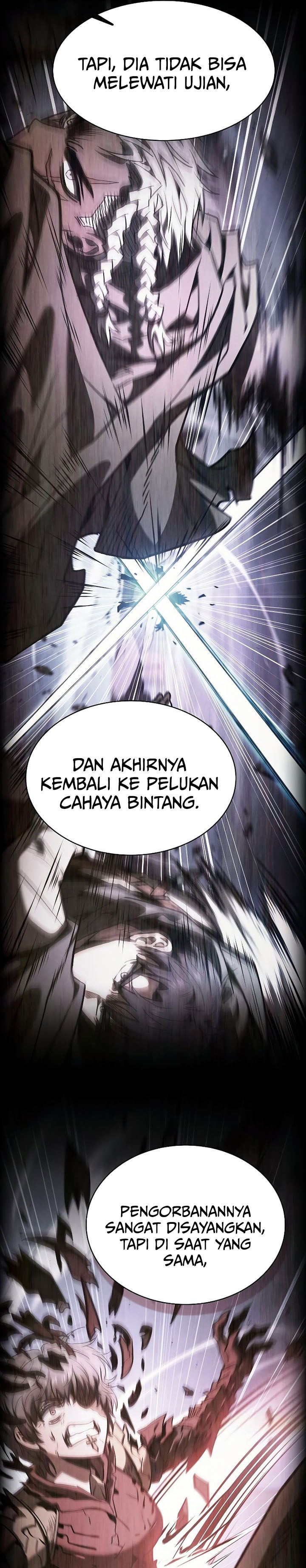 Academy’s Genius Swordmaster Chapter 114 Bahasa Indonesia